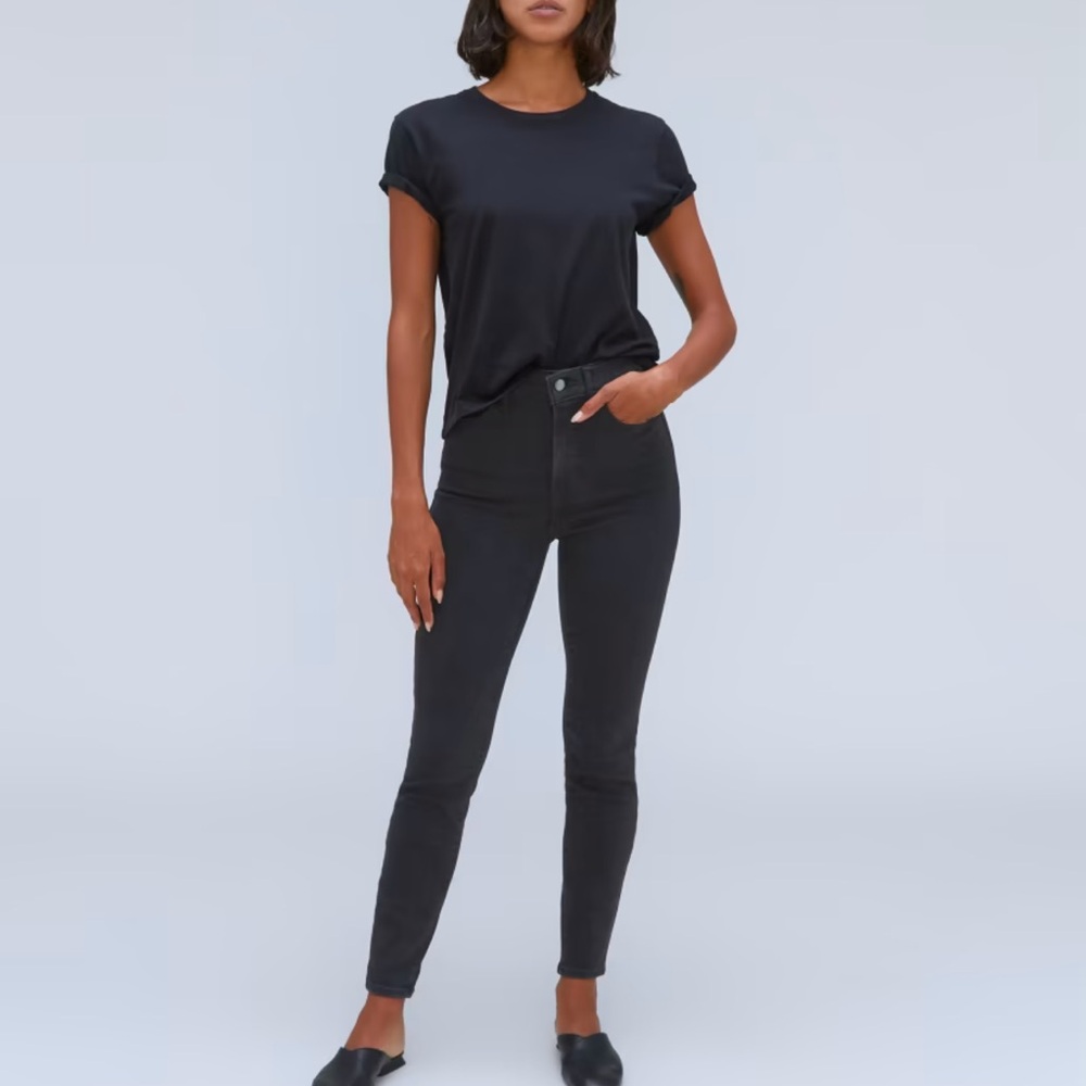 EVERLANE WAY HIGH Skinny | Size 27